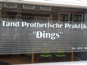 tandprothetische