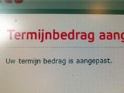 termijnbedrag