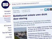 gevaarlijkestoffenroute