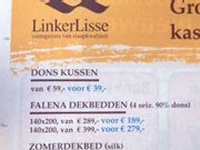 donskussen