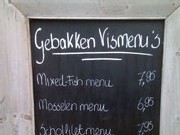 gebakkenvismenu