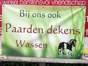 paardendekens