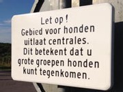 hondenuitlaatcentrales