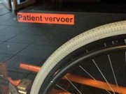patiëntvervoer