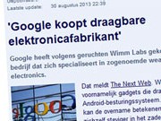 draagbare-elektronicafabrikant