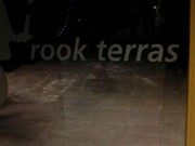 rookterras
