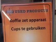 koffiezetapparaat