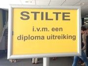 diploma-uitreiking