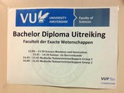 bachelordiploma-uitreiking