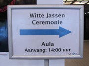 wittejassenceremonie