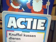 knuffelkussen