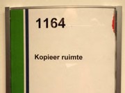 kopieerruimte